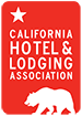 California Hotel & Lodging Association member badge