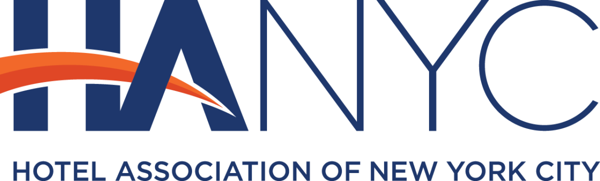 Hotel Association of New York City member badge